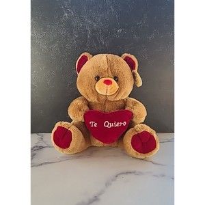 Te Quiero Teddy Bear
